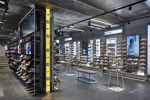 JD Sports, Champs-Élysées
